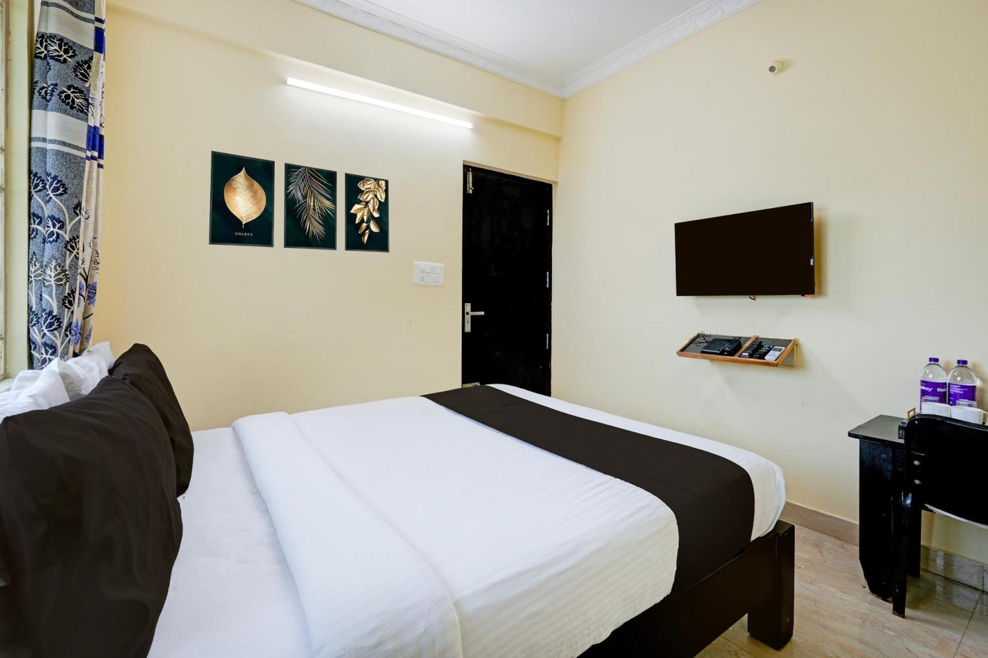 Hotel O Ganakkal Near Bgs Hospital Junction Formerly Omkar Inn. Bangalore Exterior photo
