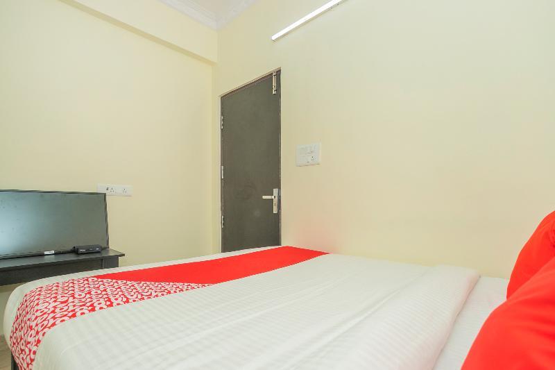 Hotel O Ganakkal Near Bgs Hospital Junction Formerly Omkar Inn. Bangalore Exterior photo